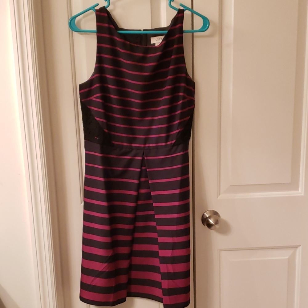 Loft party dress